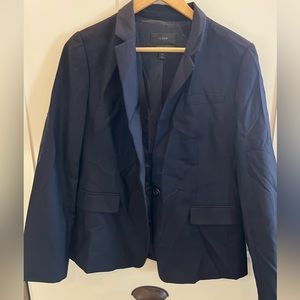 J.crew blazer, like new